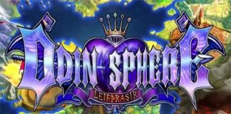 Odin Sphere Leifthrasir