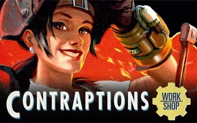 Fallout 4: Contraptions Workshop