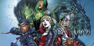 ¿Qué se ha cocido sobre Escuadrón suicida en DC durante la SDCC?