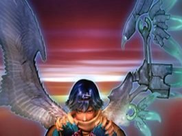Las alas del corazón y la música del poderoso océano
