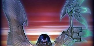 Las alas del corazón y la música del poderoso océano