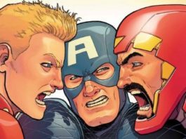 SDCC16: Panel de Civil War II