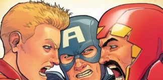 SDCC16: Panel de Civil War II