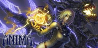 Anima Gate of Memories