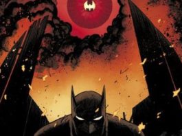 SDCC16: Panel de Batman
