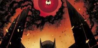 SDCC16: Panel de Batman