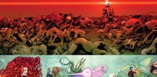 SDCC16: Panel de Death of X