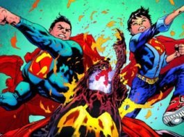 SDCC16: Panel de Superman