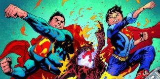 SDCC16: Panel de Superman