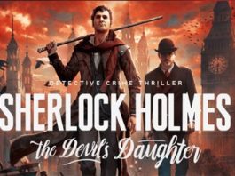 Sherlock Holmes: The Devils Daughter