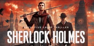 Sherlock Holmes: The Devils Daughter