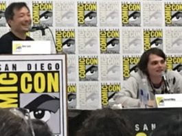 SDCC16: Panel de Young Animals