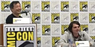 SDCC16: Panel de Young Animals