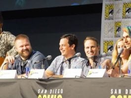 SDCC16: Panel de Skybound