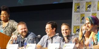 SDCC16: Panel de Skybound