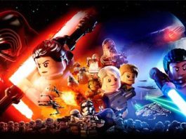 LEGO Star Wars: El Despertar de la Fuerza