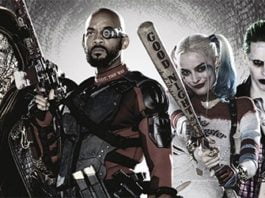 Escuadrón Suicida, de David Ayer: un simplón fuego de artificio