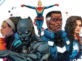 Ultimates: Empieza por lo imposible