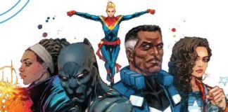 Ultimates: Empieza por lo imposible