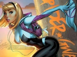 Spider-Gwen 1: Un gran poder