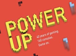 Power Up: 40 años de videojuegos y mucha ilusión