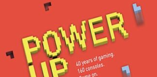 Power Up: 40 años de videojuegos y mucha ilusión