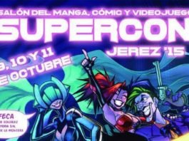 Fantasymundo vuelve a la Supercon Jerez en 2015