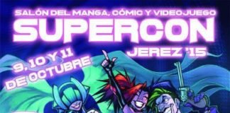 Fantasymundo vuelve a la Supercon Jerez en 2015
