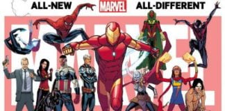 La nueva y diferente Marvel