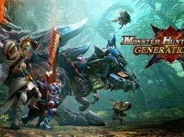 Monster Hunter Generations
