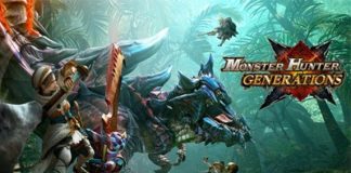Monster Hunter Generations