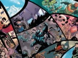 Batman y Robin Eternos 1