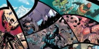 Batman y Robin Eternos 1