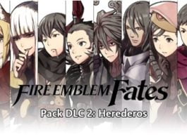 Fire Emblem Fates: Pack DLC 2 – Herederos