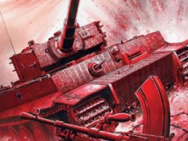 Battlefields: Los tanquistas. ¡Otro pedazo de cómic bélico!
