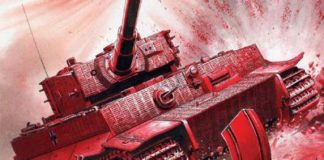 Battlefields: Los tanquistas. ¡Otro pedazo de cómic bélico!