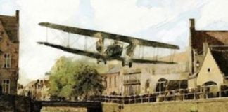 Barón Rojo 2. Lluvia de sangre. Continuación de la biografía con un toque de flashback