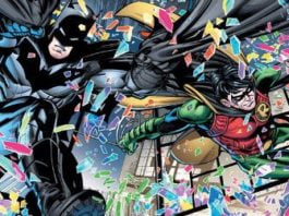 Batman y Robin Eternos 2