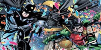 Batman y Robin Eternos 2