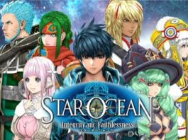 Star Ocean: Integrity and Faithlessness