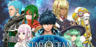 Star Ocean: Integrity and Faithlessness