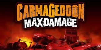 Carmageddon Max Damage