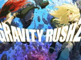 Gravity Rush 2