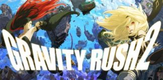 Gravity Rush 2