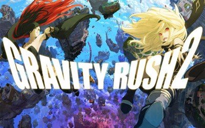 Gravity Rush 2