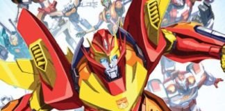 Transformers: More Than Meets The Eye 3: Permanecer a la luz