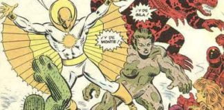 Vengadores Costa Oeste 3: Perdidos en el espacio-tiempo