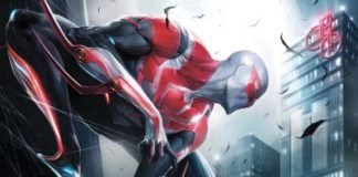 Spiderman 2099. 3: Golpear al futuro