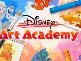 Disney Art Academy