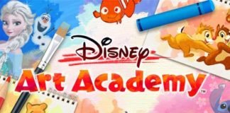 Disney Art Academy